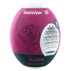 Satisfyer Oeuf de masturbation Satisfyer Bubble